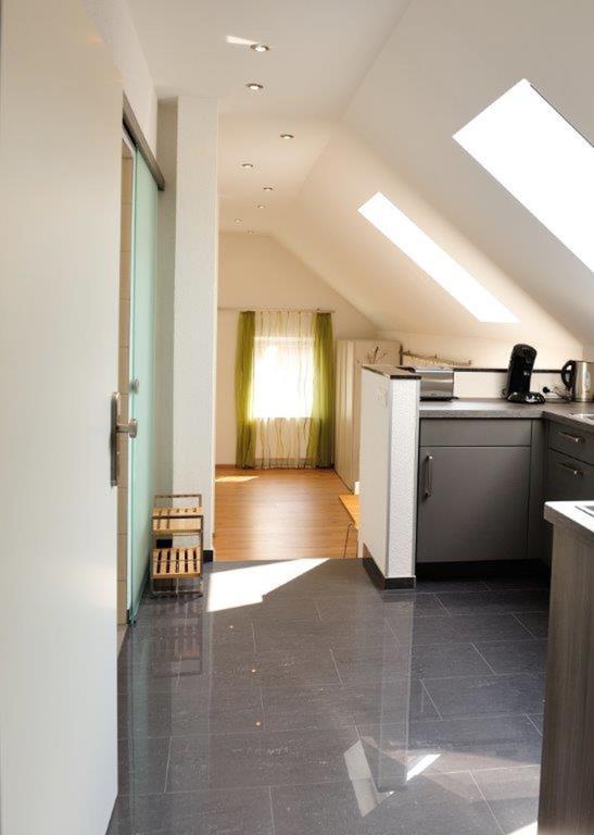 Apartamento Weingut Edling Rossdorf  Habitación foto