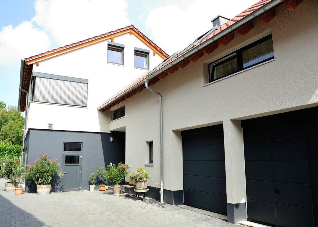 Apartamento Weingut Edling Rossdorf  Habitación foto